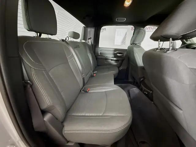 2026 Ram 2500 Big Horn Crew Cab 4x4 64 Box