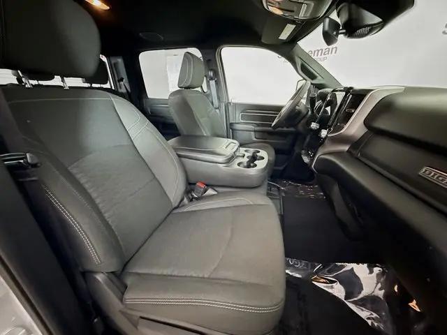 2026 Ram 2500 Big Horn Crew Cab 4x4 64 Box