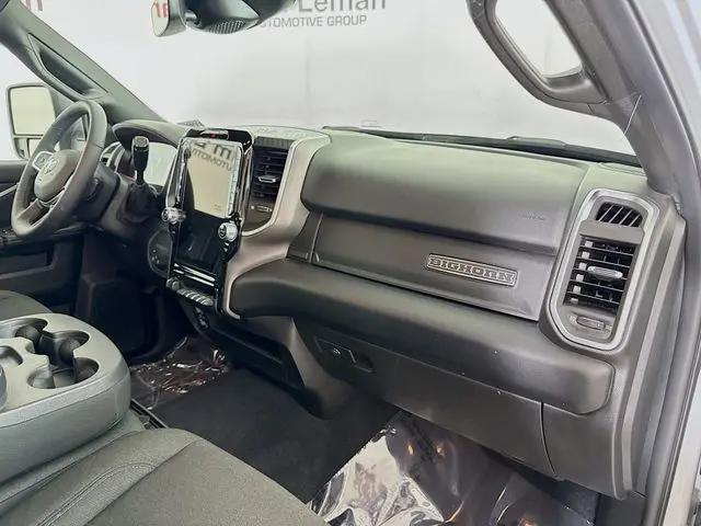 2026 Ram 2500 Big Horn Crew Cab 4x4 64 Box