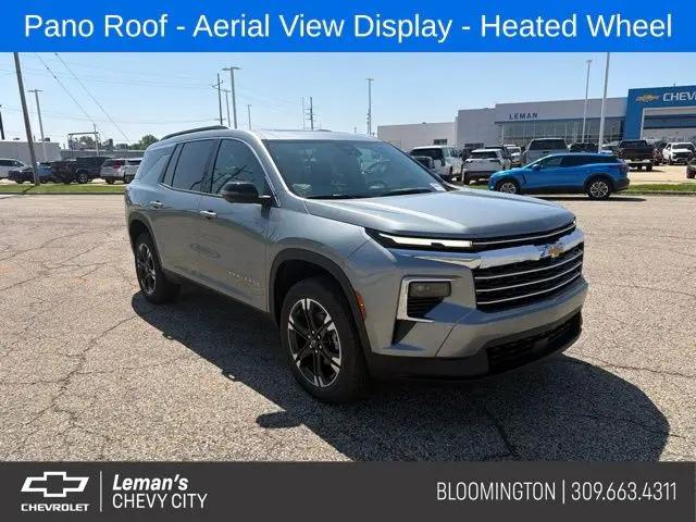 2027 Chevrolet Traverse AWD LT for sale in Bloomington, IL