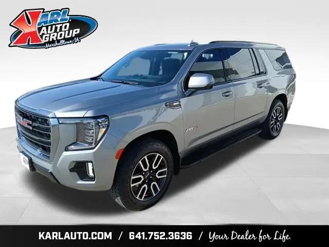 2024 GMC Yukon XL 4WD AT4 for sale in Marshalltown,, IA