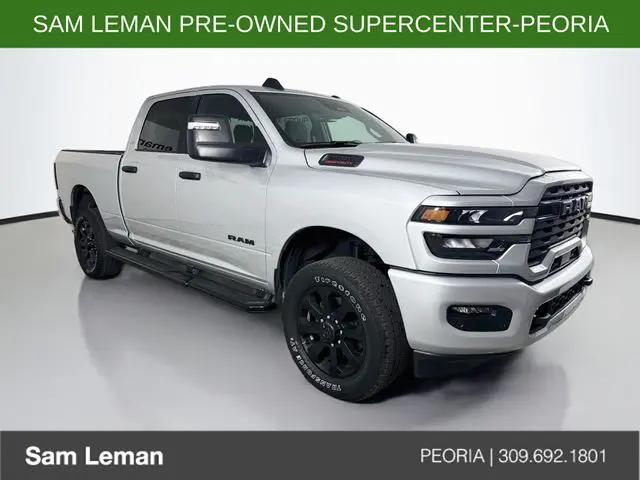 2026 Ram 2500 Big Horn Crew Cab 4x4 64 Box for sale in Peoria, IL