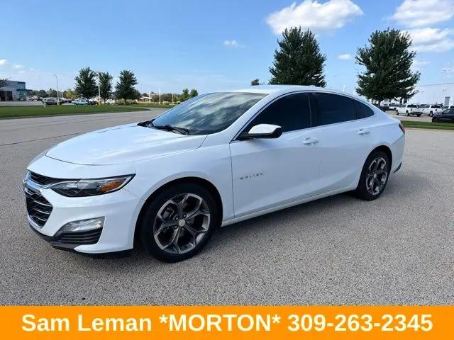 2024 Chevrolet Malibu FWD 1LT for sale in Morton, IL