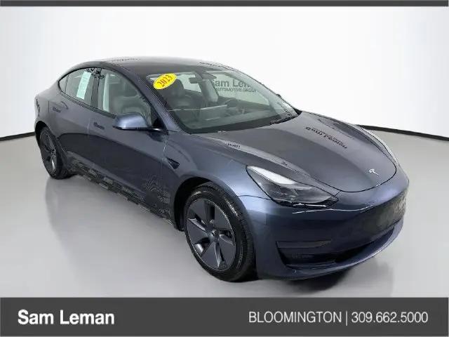 2023 Tesla Model 3 Rear-Wheel Drive for sale in Bloomington, IL