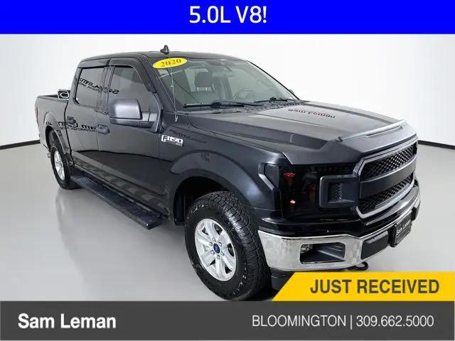 2020 Ford F-150 XLT for sale in Bloomington, IL