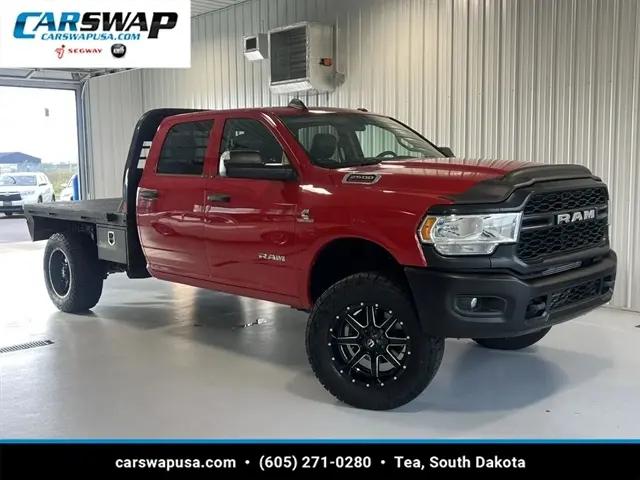 2020 Jeep Ram 2500 Tradesman Crew Cab 4x4 8 Box for sale in Tea, SD
