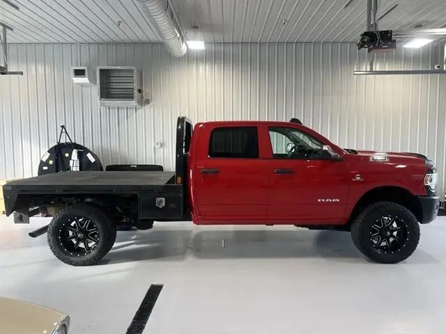 2020 Jeep Ram 2500 Tradesman Crew Cab 4x4 8 Box