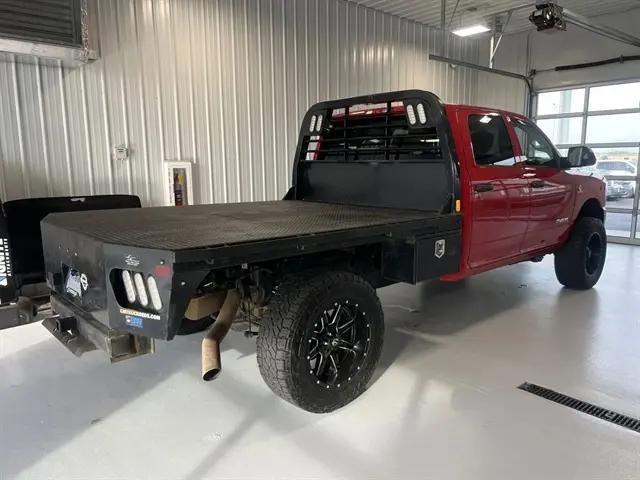 2020 Jeep Ram 2500 Tradesman Crew Cab 4x4 8 Box