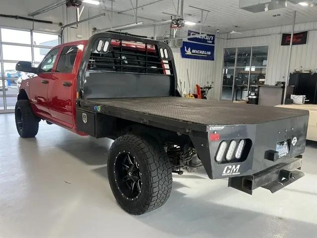2020 Jeep Ram 2500 Tradesman Crew Cab 4x4 8 Box
