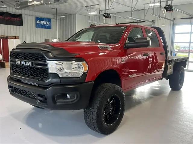 2020 Jeep Ram 2500 Tradesman Crew Cab 4x4 8 Box