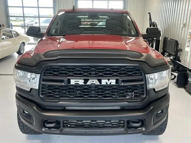 2020 Jeep Ram 2500 Tradesman Crew Cab 4x4 8 Box