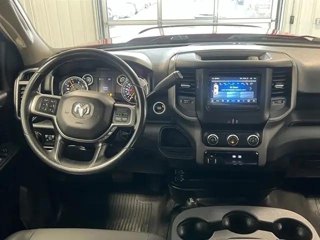 2020 Jeep Ram 2500 Tradesman Crew Cab 4x4 8 Box