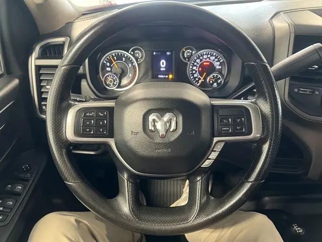 2020 Jeep Ram 2500 Tradesman Crew Cab 4x4 8 Box