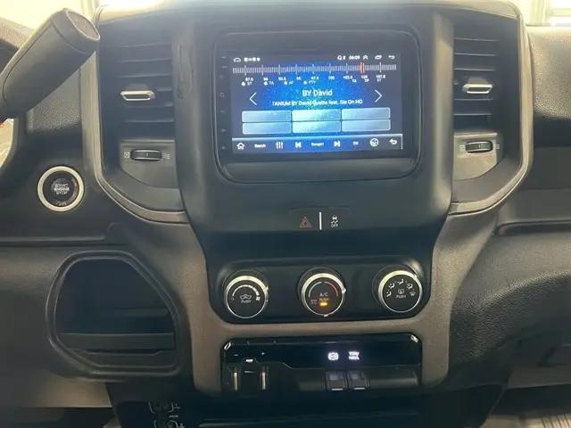 2020 Jeep Ram 2500 Tradesman Crew Cab 4x4 8 Box