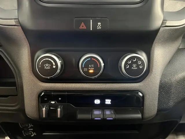 2020 Jeep Ram 2500 Tradesman Crew Cab 4x4 8 Box