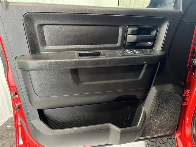 2020 Jeep Ram 2500 Tradesman Crew Cab 4x4 8 Box