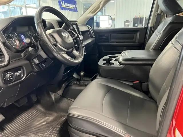 2020 Jeep Ram 2500 Tradesman Crew Cab 4x4 8 Box