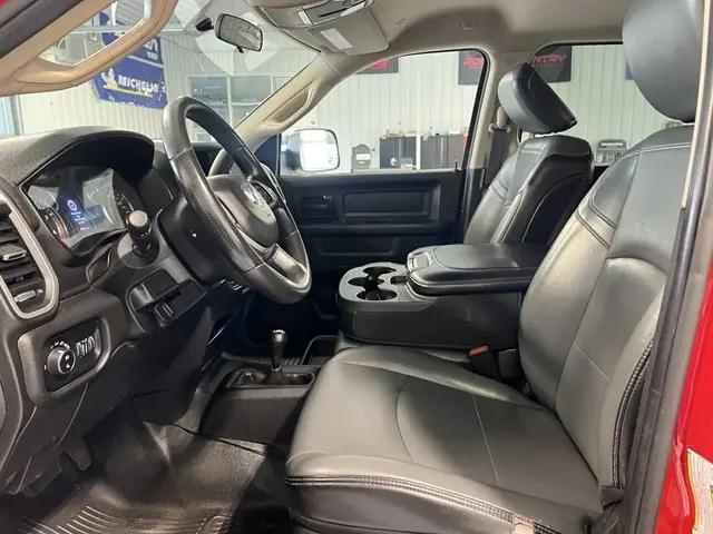 2020 Jeep Ram 2500 Tradesman Crew Cab 4x4 8 Box