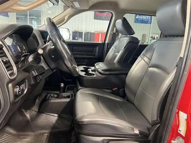 2020 Jeep Ram 2500 Tradesman Crew Cab 4x4 8 Box