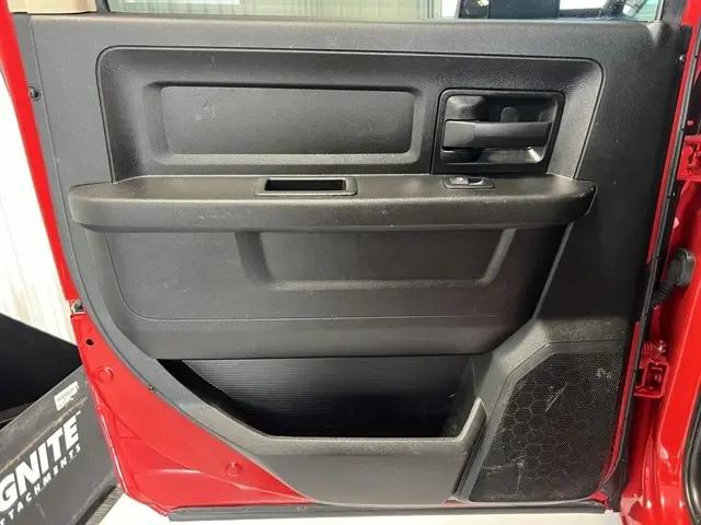 2020 Jeep Ram 2500 Tradesman Crew Cab 4x4 8 Box