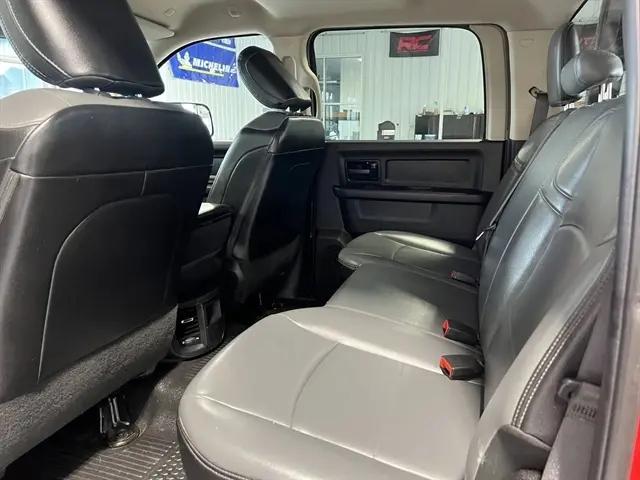 2020 Jeep Ram 2500 Tradesman Crew Cab 4x4 8 Box
