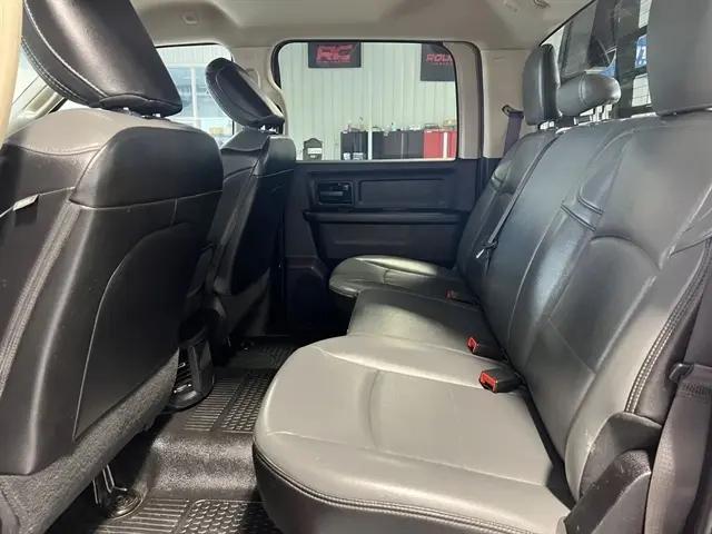 2020 Jeep Ram 2500 Tradesman Crew Cab 4x4 8 Box