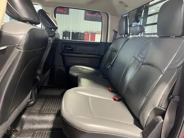 2020 Jeep Ram 2500 Tradesman Crew Cab 4x4 8 Box