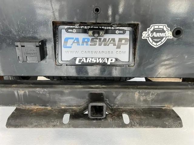 2020 Jeep Ram 2500 Tradesman Crew Cab 4x4 8 Box