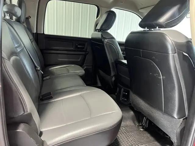 2020 Jeep Ram 2500 Tradesman Crew Cab 4x4 8 Box