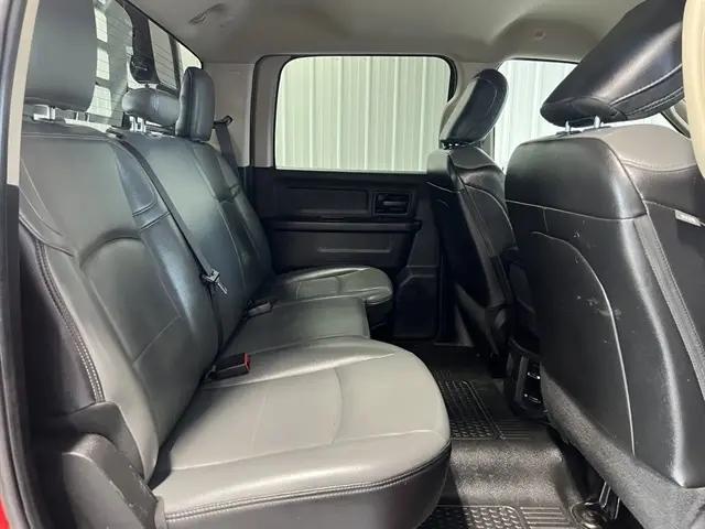 2020 Jeep Ram 2500 Tradesman Crew Cab 4x4 8 Box