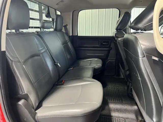 2020 Jeep Ram 2500 Tradesman Crew Cab 4x4 8 Box
