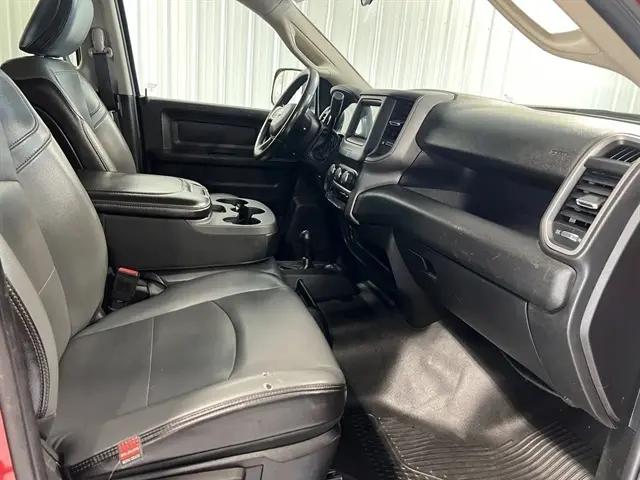 2020 Jeep Ram 2500 Tradesman Crew Cab 4x4 8 Box