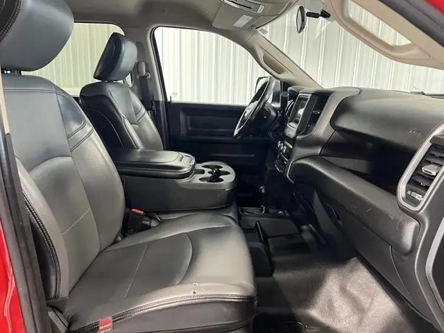 2020 Jeep Ram 2500 Tradesman Crew Cab 4x4 8 Box