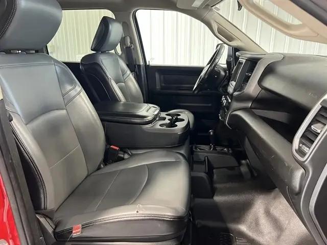2020 Jeep Ram 2500 Tradesman Crew Cab 4x4 8 Box