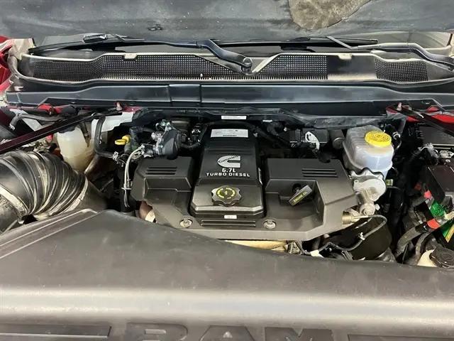 2020 Jeep Ram 2500 Tradesman Crew Cab 4x4 8 Box