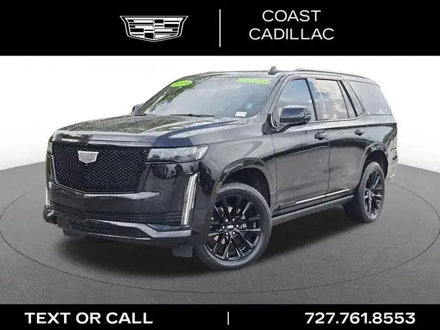 2024 Cadillac Escalade 4WD Sport for sale in Port Richey, FL