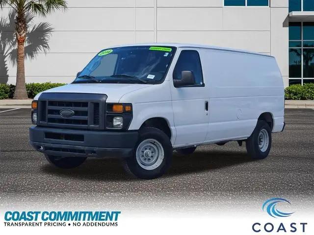 2014 Ford E-250 Commercial for sale in Port Richey, FL