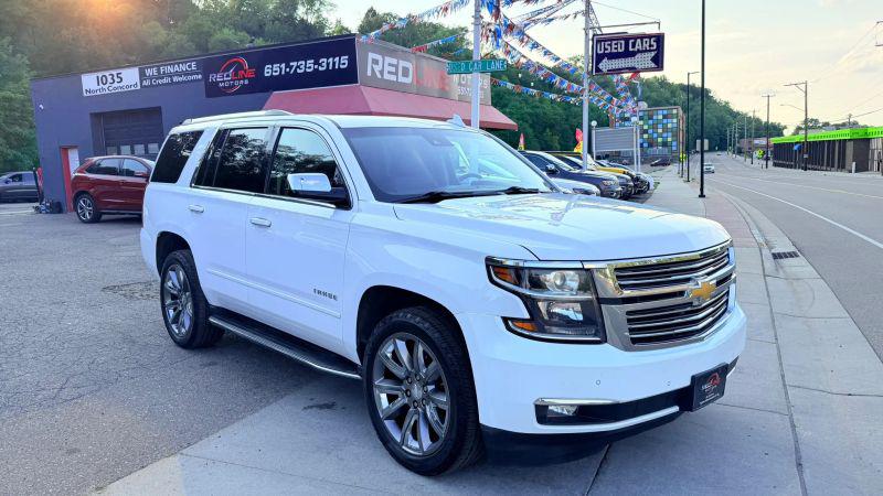 2016 Chevrolet Tahoe LTZ for sale in South Saint Paul, MN