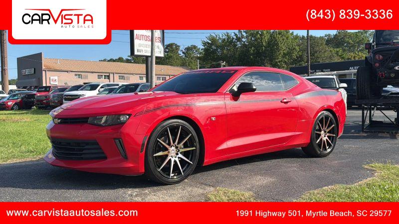 2018 Chevrolet Camaro 1LT for sale in Myrtle Beach, SC