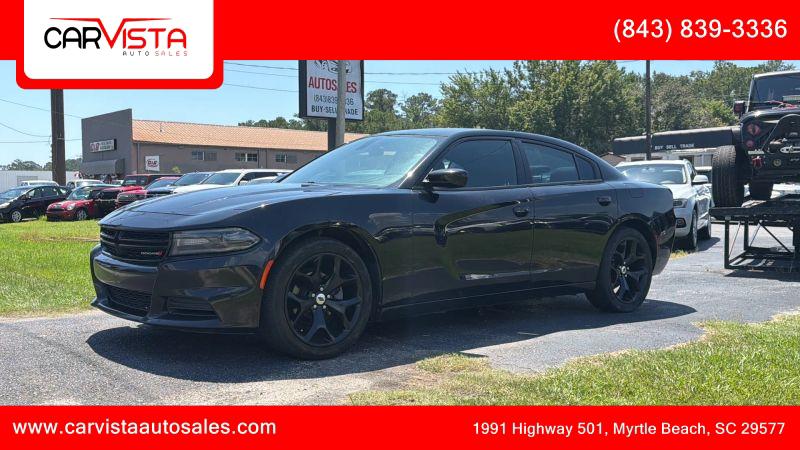 2019 Dodge Charger SXT RWD for sale in Myrtle Beach, SC