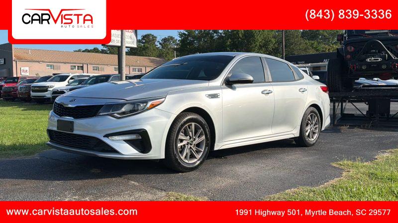 2020 Kia Optima LX for sale in Myrtle Beach, SC