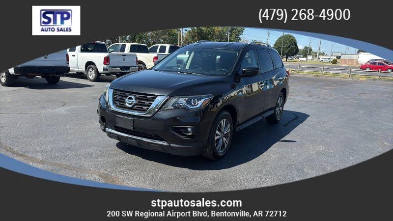 2019 Nissan Pathfinder SV for sale in Bentonville, AR
