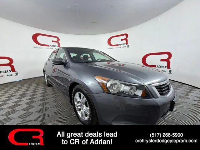 2009 Honda Accord 2.4 LX-P for sale in Adrian, MI