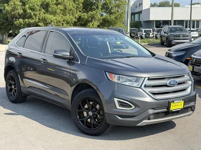 2018 Ford Edge SEL