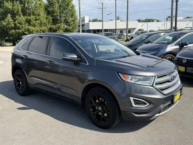 2018 Ford Edge SEL