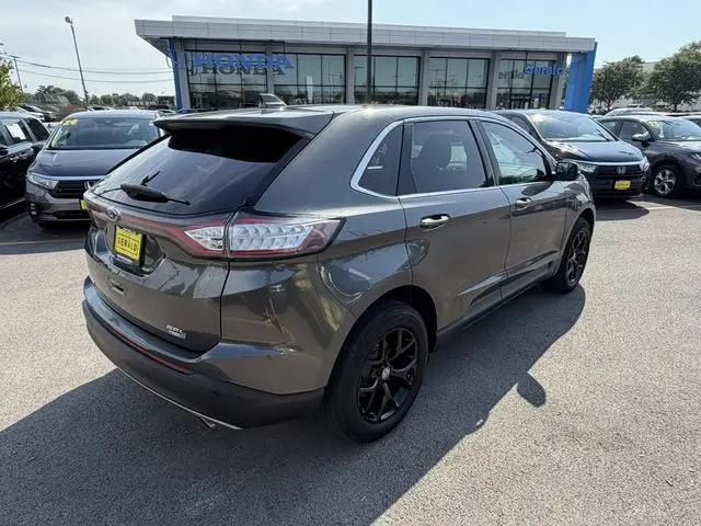 2018 Ford Edge SEL