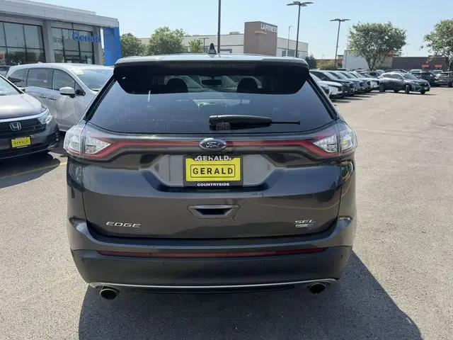 2018 Ford Edge SEL