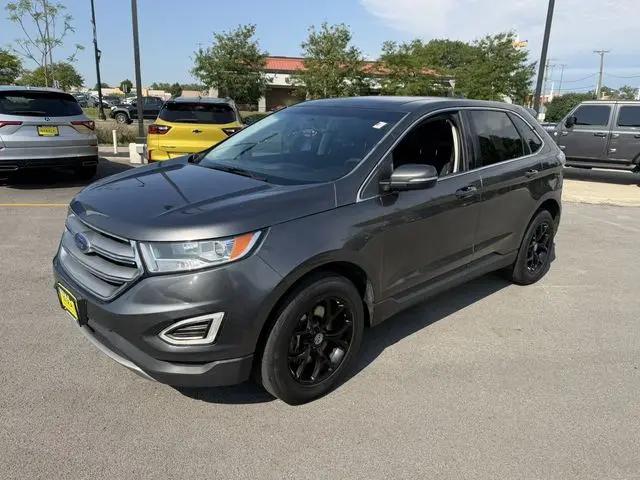 2018 Ford Edge SEL