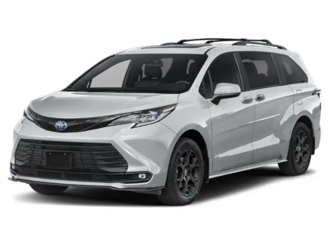 2026 Toyota Sienna Woodland Edition for sale in Mission Hills, CA