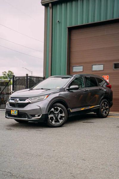 2017 Honda CR-V Touring for sale in Malden, MA
